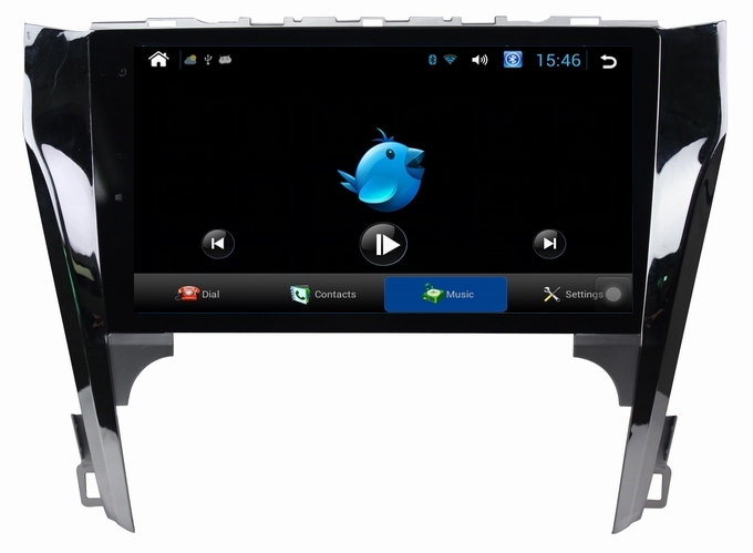 Ouchuangbo car stereo Toyota Camry 2012 support android 4.2 gps navigation mp3 bluetooth