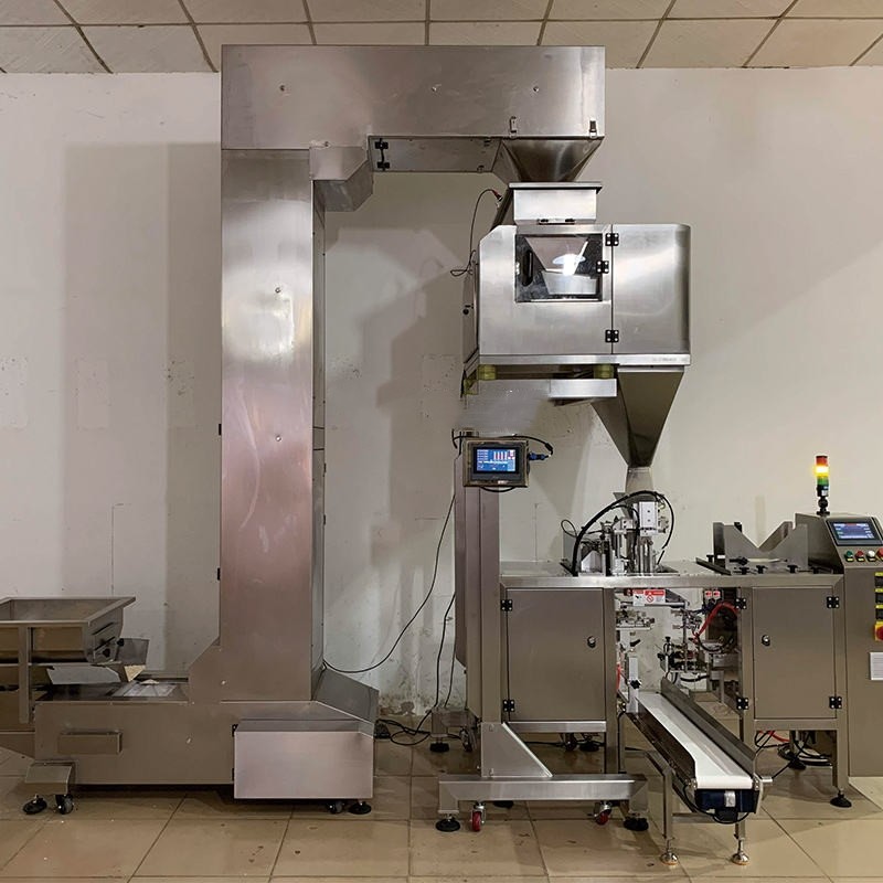 Automatic Multi Function Packaging Machine 30bag-100bag/Min