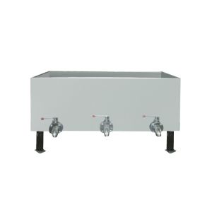 Electric Commercial Chocolate Melting Machine Convenient Maintenance