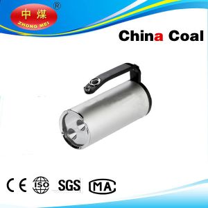 China Portable Explosion-proof rechargeable Searchlight factory