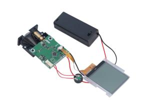 China 100m Long Range Distance Sensor Single - Distance Measurement Digital Measure factory