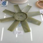 Atlas Copco 1615775401 1604585400 Cooling Fan Blade Spare Parts Air Compressor