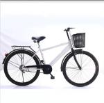 High Carbon Steel Frame Carbon City Bikes The Ideal Combination of Durability