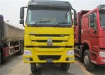 40 Tons 336hp 371hp 6x4 SINOTRUK 10 Wheeler Dump Tipper Truck