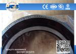 Gcr15 Steel deep groove ball 6018-2RS1 Bearing , Double Sealed, precision, ROHS,