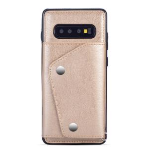 China OEM / ODM Iphone Leather Card Holder Magsafe Luxury Samsung Phone Case factory