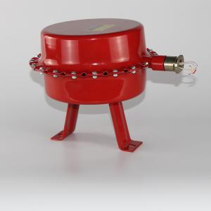 China Trucks Aerosol Based Automatic Fire Suppression System / Aerosol Fire Fighting factory