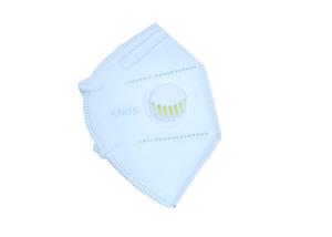 China Comfortable Waterproof 4 Layers KN95 Earloop Face Mask factory