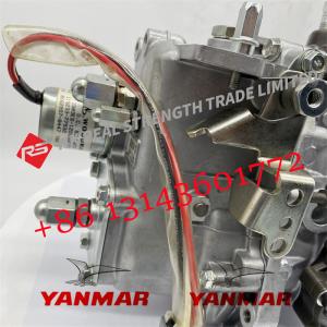 China Diesel Common Rail Engine Parts For 3TNV88 Fuel Injection Pump 4B1244-072 factory