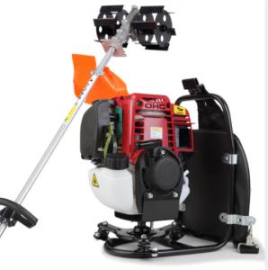 China Cultivation Machine Lawn Mower For Farms 12 KG Cultivation Machine factory