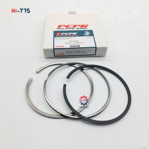 Excavator BF6M2013C BF6M2013 Engine Piston Ring Ring Set 04501092