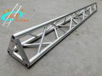 50*3mm Main Tube Aluminum Triangle Truss For Roof Brace Stage Safety Loading