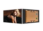 Full Color 4K HD Rental P1.667 Led Video Wall Panel