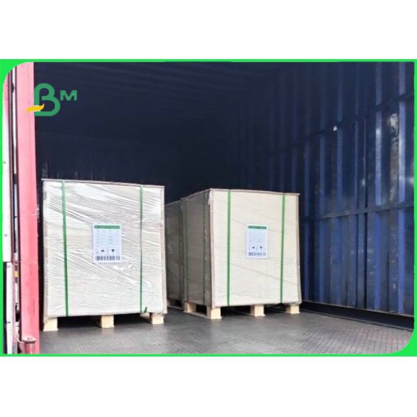 China Tearproof & Waterproof 200um 250um Synthetic Paper For Making Label factory