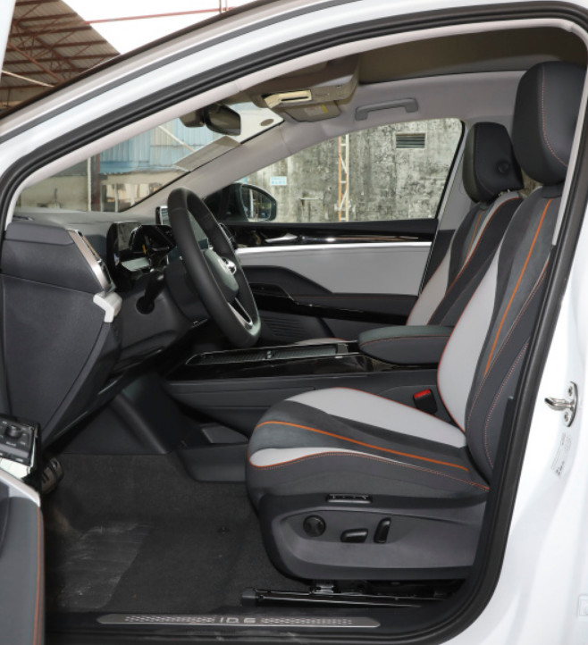 ID.6 CROZZ 2022 High Performance PRIME Version Electric Large SUV 5 Door 6 Seats