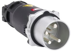 China 200 Amp High Current Plugs And Sockets With Cable Screw Terminals factory