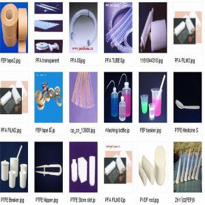 China FEP Lab sample bottles, FEP reagent bottle, FEP washing bottle, FEP Beaker factory