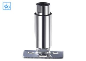 China Durable Locking Swivel Joint , M10 Female Thread Swivel Ball Joint With Pedestal factory