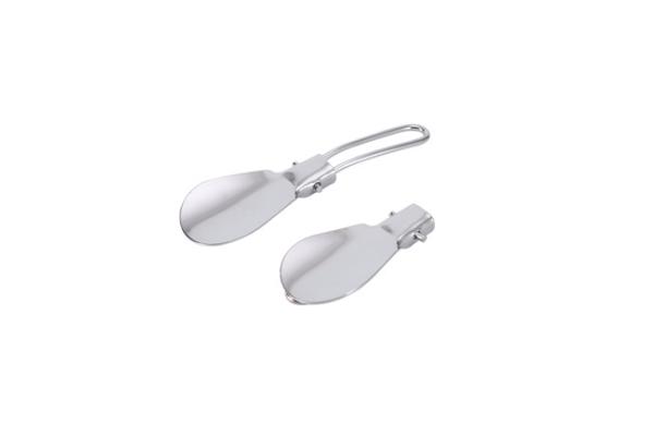 Long Stainless Steel Shoe Horn Folding Boot 4.7 Inch 12 CM Small 430 Shoe Spoon
