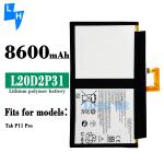 Stock Rechargeable 8600mAh Battery For Lenovo L20D2P31 TAB P11 Pro Smart Tab
