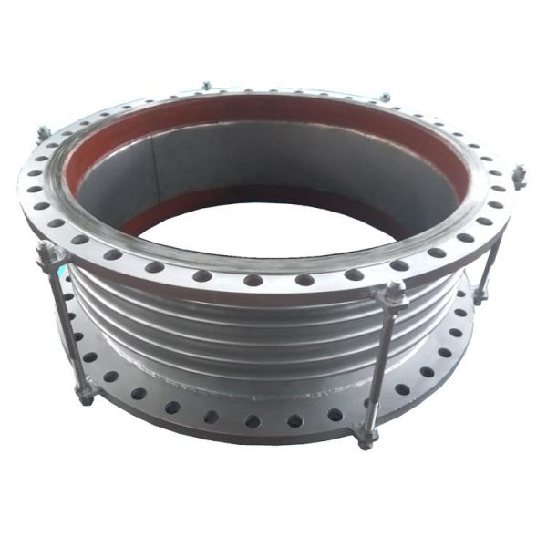 Flexible Metallic Dismantling Stainless Steel Bellows Expansion Joint Cutsom