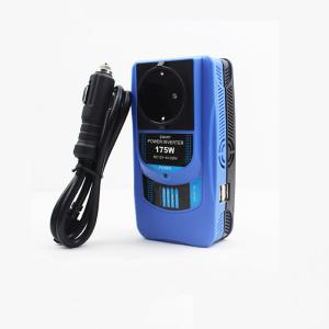 China 150W Portable Power Station With Inverter Power Station Power Low Voltage Battery Hybrid Inverter factory