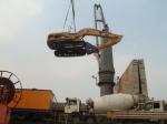 CAT 320C Excavator Shipped to Guinea