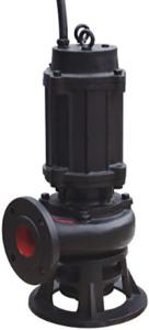 China Submersible Sewage Pump with Dual Bearings, 5-9 pH Range, Up to 60℃ Temperature factory