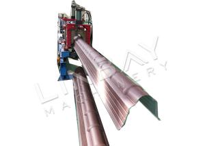 China 30m/Min Aluminium Roofing Sheet Making Machine factory
