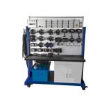 PLC Electro Hydraulic Trainer Kit Teaching Equipment Workbench 24V 3A