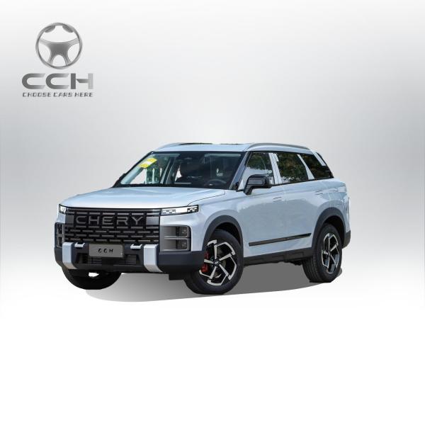 Deposit 2023 High Speed Chery Tansuo 06 1.6T 2WD Luxury SUV Chery Explorer 06