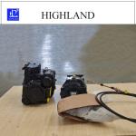 Cotton Harvester Hydraulic Transmission System HPV110 HMF110