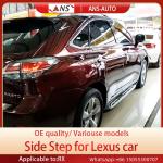 Anti Interference Cars Body Parts