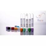 Disposable Blood Sample Collection Tubes EDTA Sample Bottle