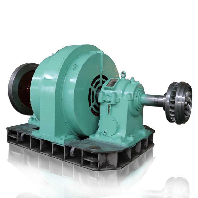 70MW River Turbine Generator
