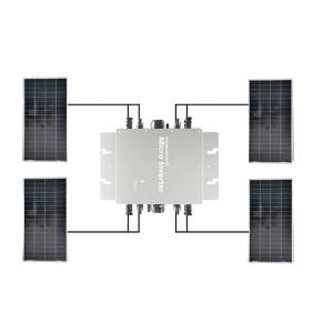 China Home 1200w Solar Micro Inverter factory