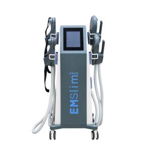 China 3000W High Intensity EMS Body Sculpting Machine For Arms Thighs Shoulder factory