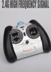 Large RC Helicopter Drone Toy 3.5 Channel RC Airplane Fighter Jet Drop Remote