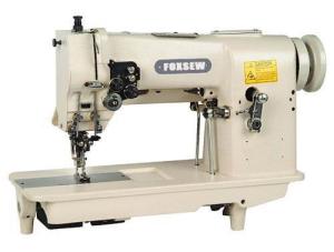 China Double Needle Hemstitch Big Picoting Sewing Machine FX1722 factory