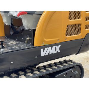 Hydraulic Small Crawler Digger 2.2t Earth Digger Machine