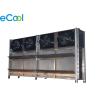 Buy cheap Energy Saving Air Cooled Cold Room Evaporator For Industrial Brine Unit With from wholesalers