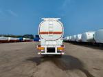 3 Axles Carbon Steel/Stainless Steel/ Oil/Fuel/Gasoline/Diessel Tank Truck