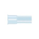 PC Precision Injection Mould Medical Transparent For Scavenging Connector