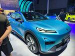 Range-Extended / Pure Electric Changan DEEPAL S05 Hybrid SUV RWD Energy Vehicle