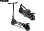 Long Range Folding Electric Scooter TM-SS-48VD 48v Battery 500W Dual Motor Super