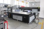 110V / 220V UV Flatbed Printer Small Flatbed Inkjet Printer 3020-SP