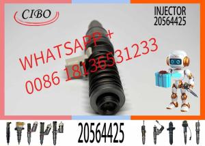 China Fuel Injector Vehicle Parts 20564425 for Common Rail Diesel Fuel Injector factory