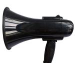 Rechargeable LED Light Battery Powered Megaphone