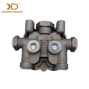 China AE4158 AE4168 AE4170 Four Circuit Protection Valve For Truck factory
