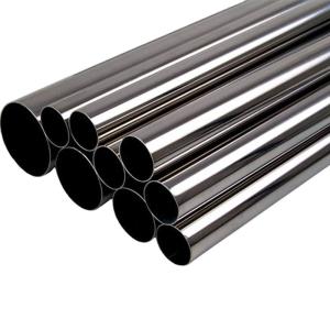 China 2B BA HL Seamless Stainless Steel Tube 300mm SUS 304 316L 2205 factory